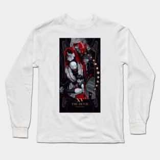 FMAB Card: XV The Devil Long Sleeve T-Shirt